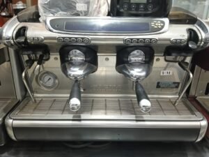 ماكينة اسبريسو 2 دراع ماركة فايما اومبليما  2 استيم