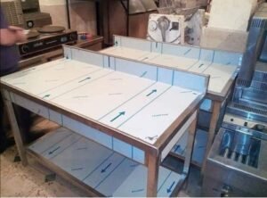 ترابيزة تحضير