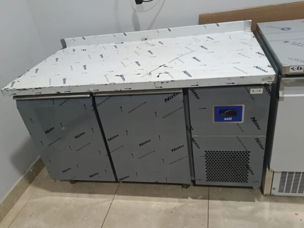 ثلاجة اندر كونتر 2 باب تبريد