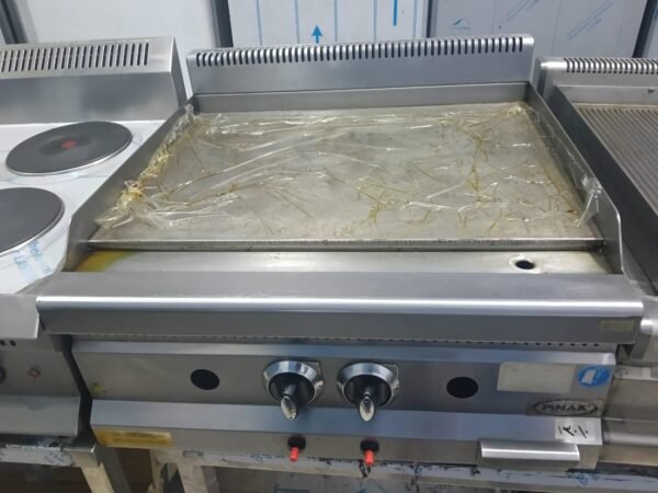 جريل غاز بلاطه ساده