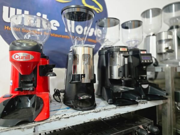 مطاحن بن  اسبرسو اوتوماتك ومانيوال