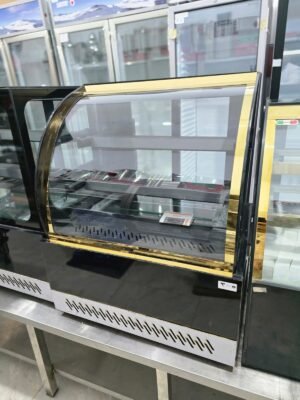 ثلاجات حلوانى  بومبيه 90سم