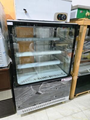 ثلاجات عرض حلوانى مربع كامله 90سم