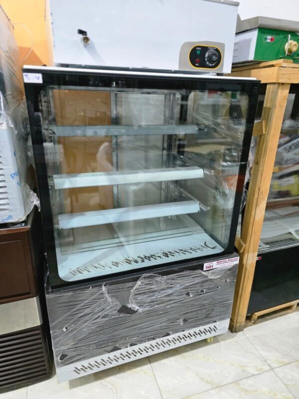 ثلاجات عرض حلوانى مربع كامله 90سم