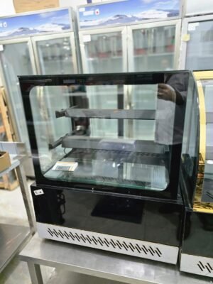 ثلاجه حلوانى 70سم مربع اوفركاونتر