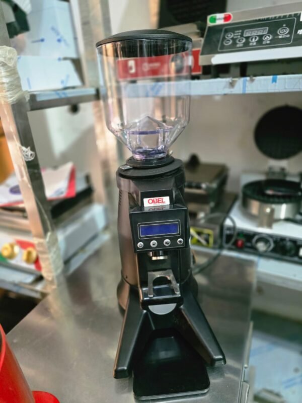 مطاحن بن  اسبرسو اوتوماتك ومانيوال