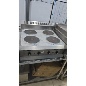 موقد 4 بلاطة دائري 1 طاهى4 بلاطه بلاطه دائريه بالفرن 04 S9 ECR