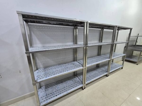 استاندات ساده وثقب